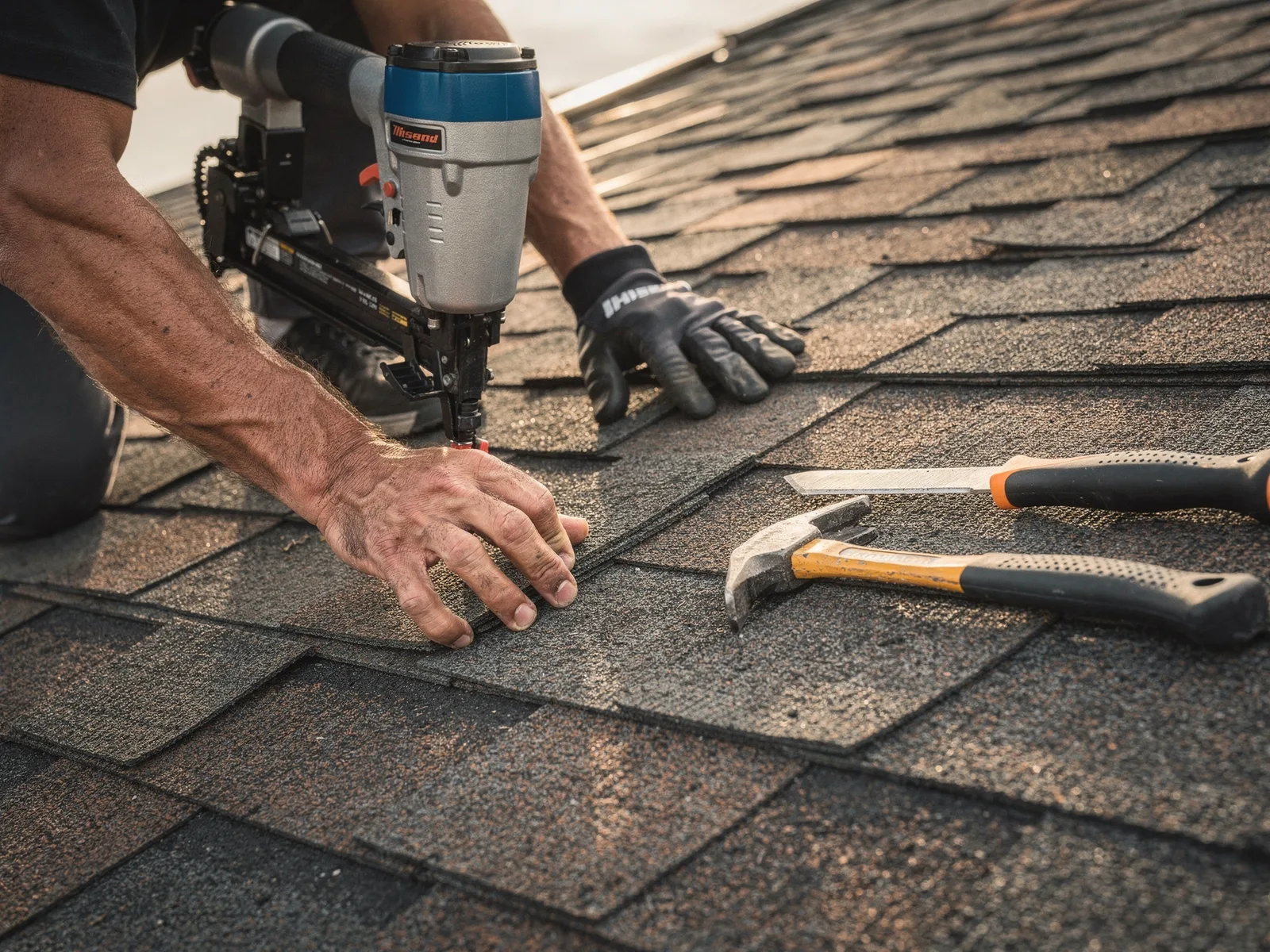 Why choose Roof Repair in Buena Vista, VA